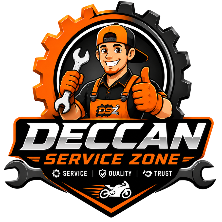 Deccan Service Zone — Service, Quality, Trust